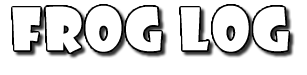 FrogLog
